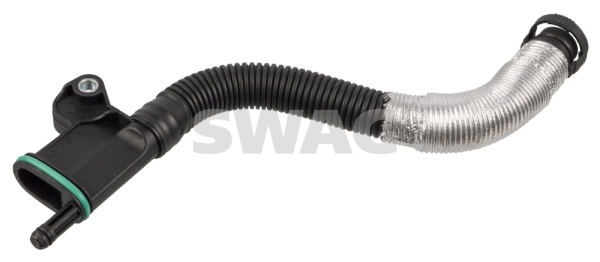 SWAG 30 10 9552 Hose, crankcase ventilation for AUDI SEAT SKODA VW